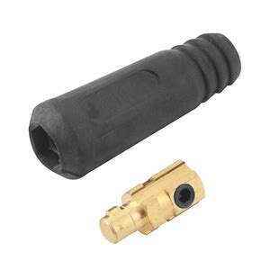 Conector Engate R Pido Macho Mm Para M Quina De Solda Vonder Leroy