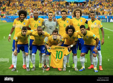 Soccer - FIFA World Cup 2014 - Semi Final - Brazil v Germany - Estadio ...