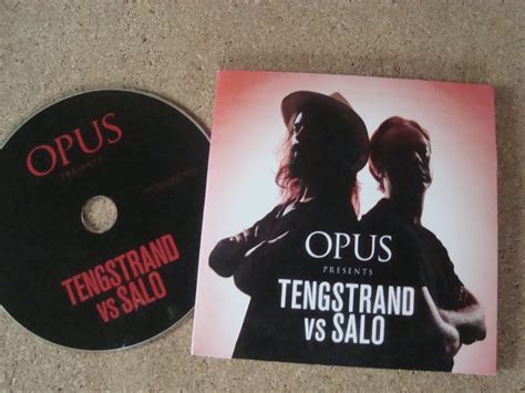 Promo Cd Med Ola Salo The Ark And Per Tengstran Köp På Tradera