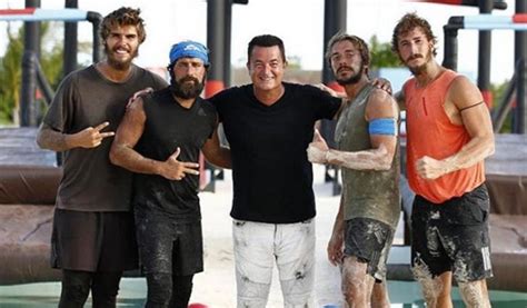 Survivor dan elenen yarışmacı belli oldu