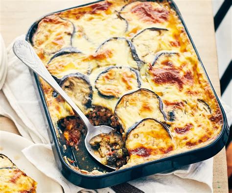 Moussaka Cookidoo Oficjalna Platforma Z Przepisami Na Thermomix