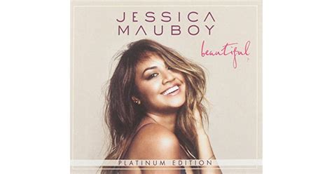 Jessica Mauboy BEAUTIFUL CD