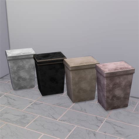 Laundry Basket (Functional) - The Sims 4 Build / Buy - CurseForge