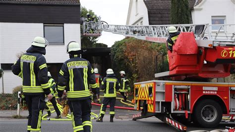 Feuer im offenen Kamin löst Brand in Bielefeld aus Frau verletzt nw de