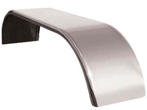 Buy Hogebuilt Full Tandem Fender Inch Big Rig Chrome Shop