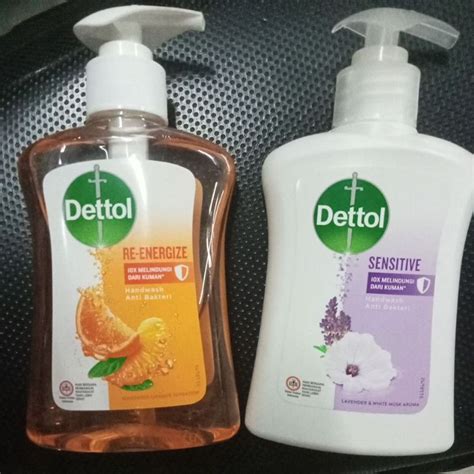 Sabun Cuci Tangan Dettol Hand Wash Gr