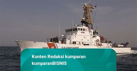 AS Akan Jual 2 Kapal Patroli Bekas Ke Indonesia Harga Dirahasiakan