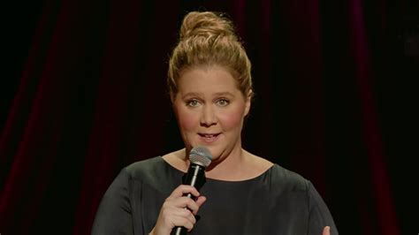 Amy Schumers Comedy Special Growing Everything We Learned