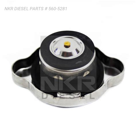 Radiator Cap For Isuzu Npr Nrr Nqr Npr Hd 4hk1 5 2l 4he1 4 8l 6he1 7 1l 98 16 8972391870