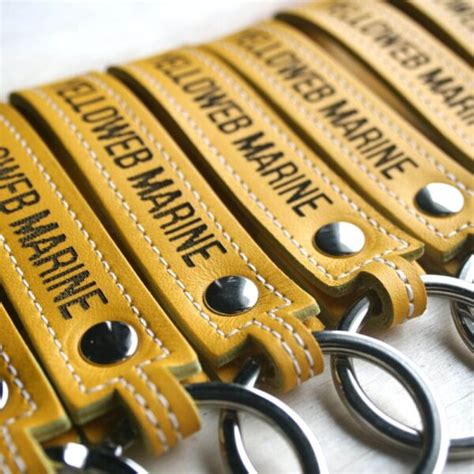 porte clef personnalise pit lane file ton cuir