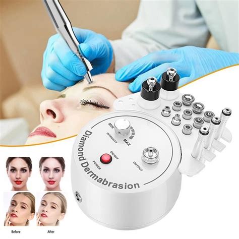 Instrument De Beaut Facial De Machine De Dermabrasion De