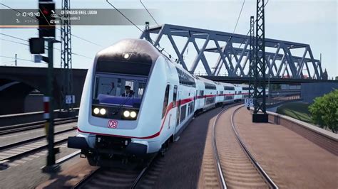 Train Sim World Vvo Br Express From Dresden To Riesa Youtube