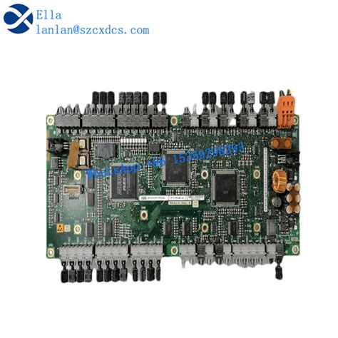 UFC760BE42 3BHE004573R0042 DCS System Controller Board ABB Module