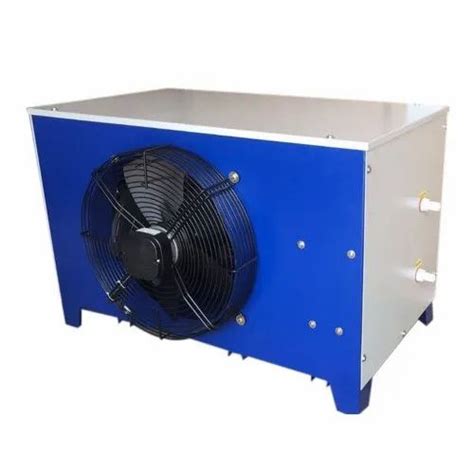 Automatic Three Phase Mild Steel Industrial Ac Chiller At Rs In