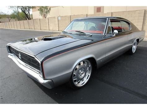 1967 Dodge Charger 426 Hemi Resto Mod For Sale Cc 970826