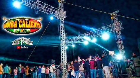 La Cumbia Chowi En Vivo SONIDO RUMBA CALIENTE en Cadereyta Querétaro