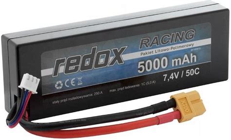 Pakiet Redox Lipo Mah V Xt Akumulator Ceny I Opinie Ceneo Pl