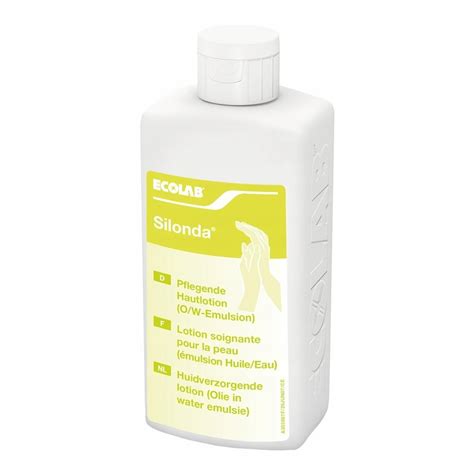 Ecolab Silonda 500ml Emulsja Krem Do Rąk I Ciała 9339281327 Oficjalne Archiwum Allegro