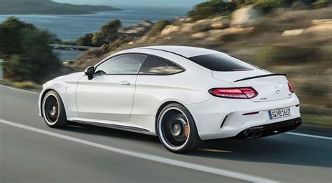 Mercedes Amg C63s 2019 Première New Yorkaise Luxury Car Magazine