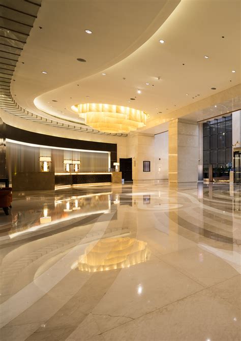 Hospitality - Enriching Guest Experiences through Innovative Solutions - Davis Lighting