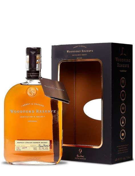 Woodford Reserve Distillers Select L Domalkoholi Pl