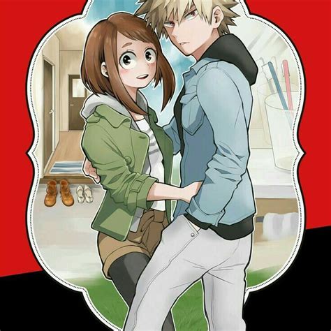 Best Bakugou X Uraraka Images On Pinterest 40320 Hot Sex Picture