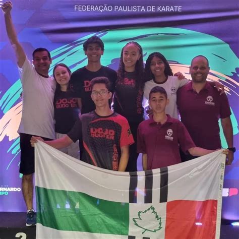 Atletas De Vinhedo Conquistam 14 Medalhas No Brasileiro Estudantil E