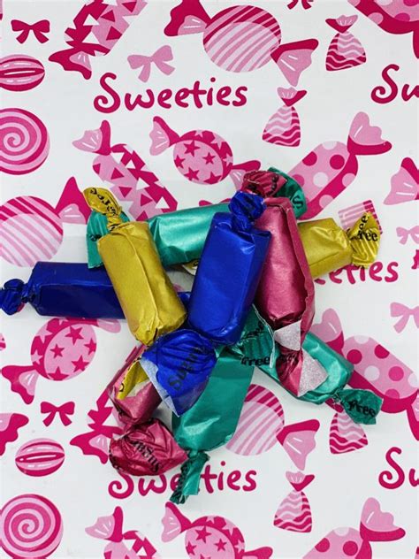 Sugar Free Assorted Toffees Sweeties Direct