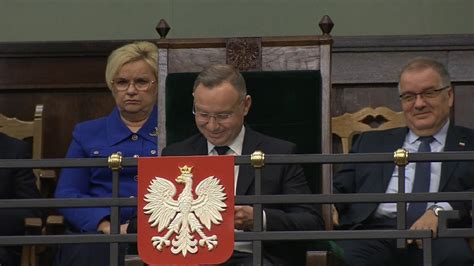 Radosław Sikorski o bezpieczeństwie Polski a co Andrzej robi Duda