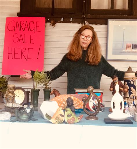 Doing A Garage Or Indoor Moving Sale Right | The Organizing Lady