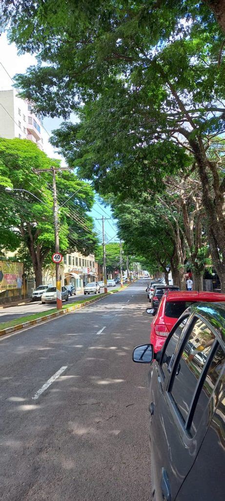 Dizem Que Ela A Rua Mais Bonita De Avar Solutudo