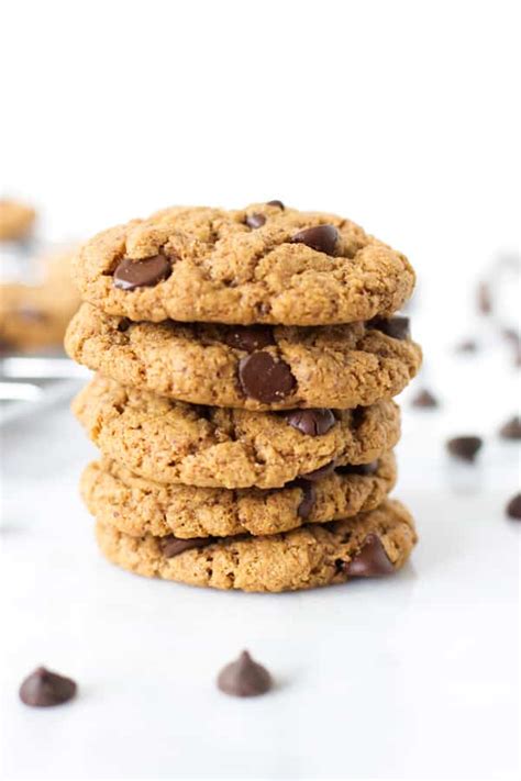 Chocolate Chunk Hazelnut Cookies Primavera Kitchen