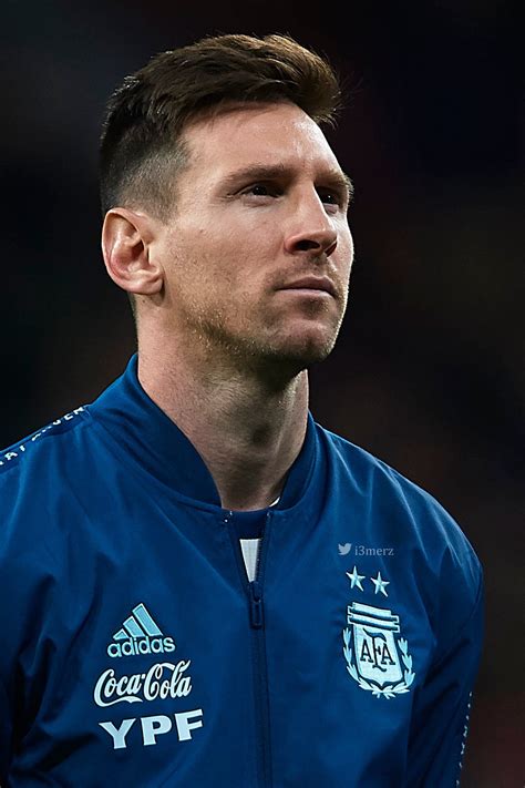 Football Tweet ⚽ On Twitter 🎙️ Lionel Messi “i Am Normal Just Like