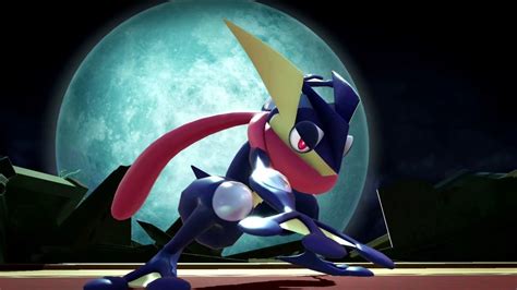 Greninja Voted Most Popular Pokemon by Players - IGN