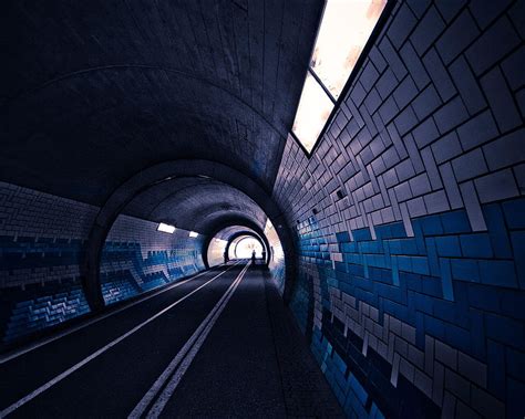 Streets Dark Cars Tunnel Dark Street HD Wallpaper Pxfuel