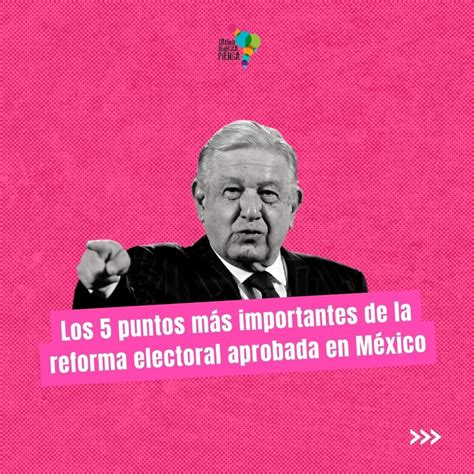 Latinoamérica Piensa On Twitter 1 3 México Aprobó Una Reforma