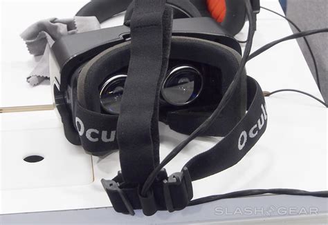 Oculus Rift Dk2 Hands On And First Impressions Slashgear