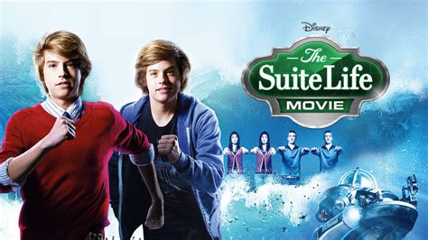 The Suite Life Movie - Hotstar