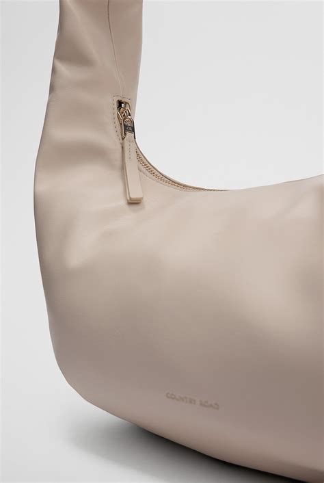 crema hobo shoulder bag bags country road