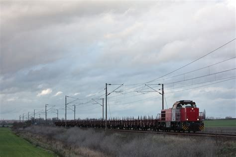 La Passion Du Train Entre Dunkerque Et Hazebrouck Quelques