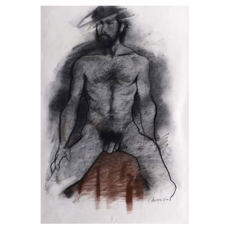 Male Nude By Benedicto Cabrera On Artnet