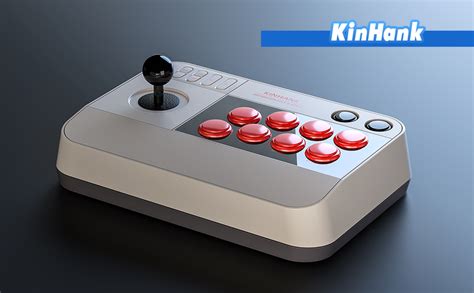 Kinhank Arcade Console And Stick Support 50000 Games