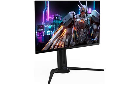 Gigabyte Aorus Fo Q Qd Oled Gaming Monitor Full Specifications And