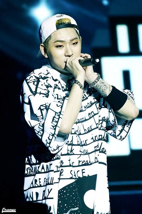 Zico Zico Block B Kpop