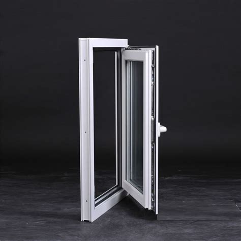 Yika Main Product Double Glass Thermal Break Aluminium Casement Window