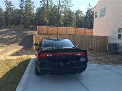 Find used 2012 Dodge Charger Police Interceptor in Alexis, North ...