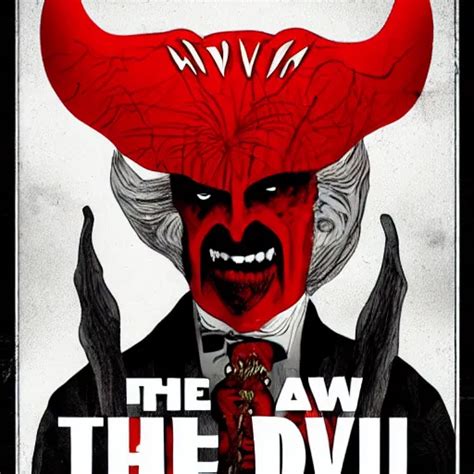 The Devil Stable Diffusion