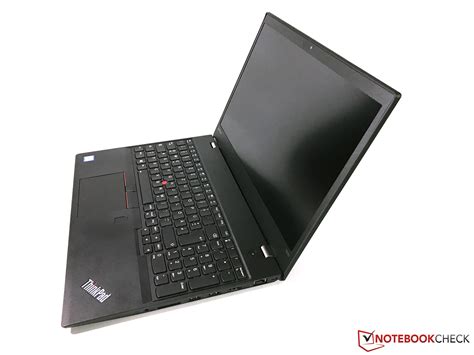 Test Lenovo Thinkpad T Core I Full Hd Laptop Notebookcheck