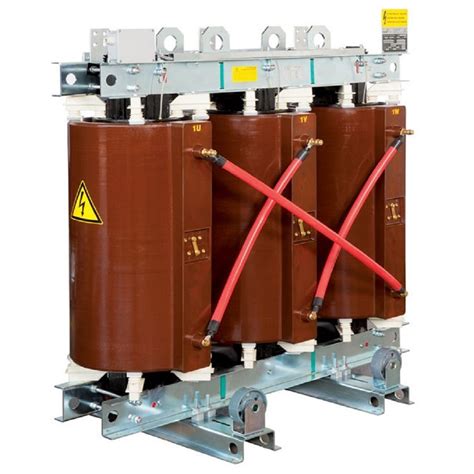 3 Phase Dry Type Transformer 1600 Kva 1104 Kv For Hospital Distribution System