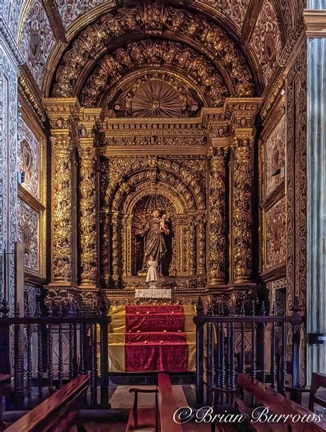 Side Chapel St John The Evangelist Funchal Brian Burrows Flickr